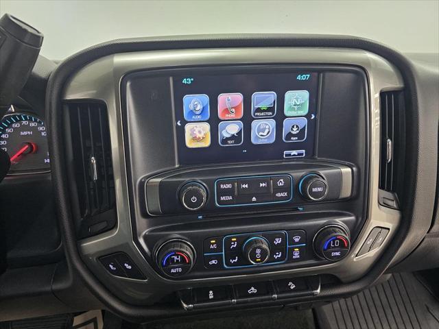 used 2018 Chevrolet Silverado 1500 car, priced at $29,491