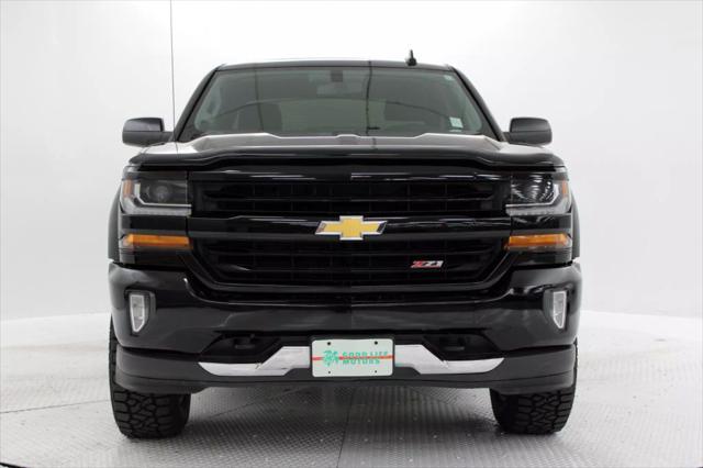 used 2018 Chevrolet Silverado 1500 car, priced at $28,997