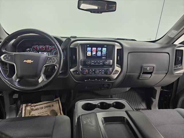 used 2018 Chevrolet Silverado 1500 car, priced at $29,491