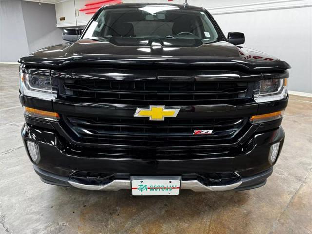 used 2018 Chevrolet Silverado 1500 car, priced at $31,695