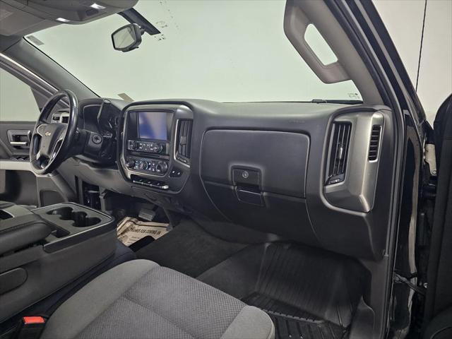 used 2018 Chevrolet Silverado 1500 car, priced at $29,491