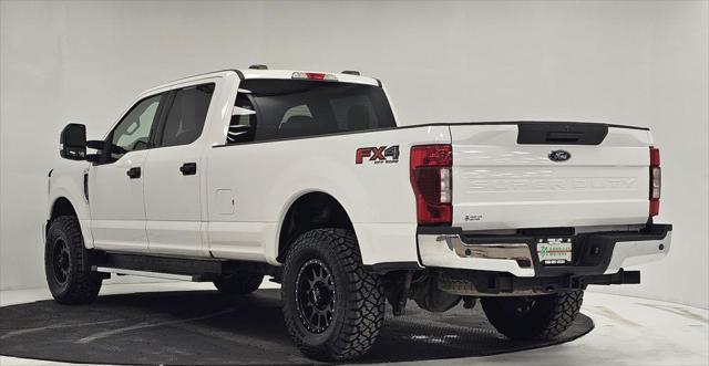 used 2020 Ford F-350 car, priced at $43,495