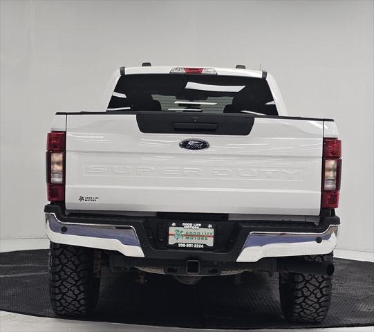 used 2020 Ford F-350 car, priced at $43,495