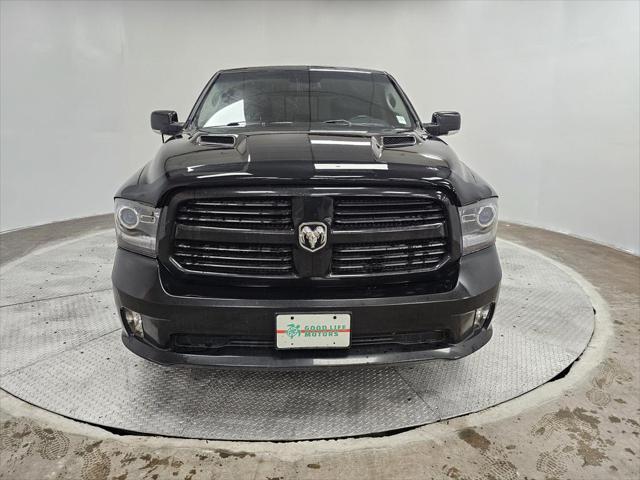 used 2017 Ram 1500 car, priced at $23,495