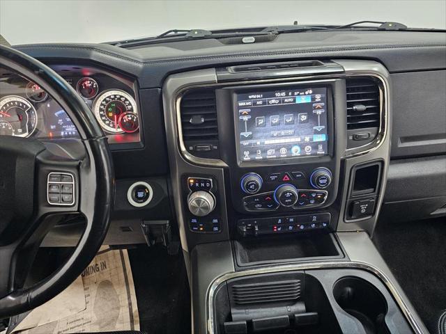 used 2017 Ram 1500 car, priced at $23,495