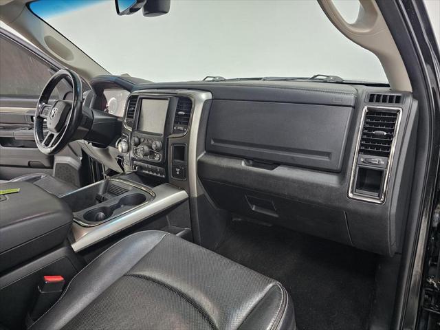 used 2017 Ram 1500 car, priced at $23,495