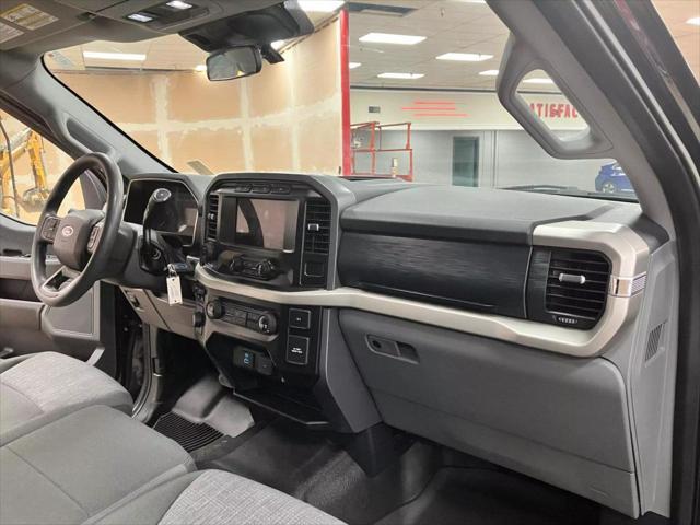 used 2021 Ford F-150 car, priced at $36,997