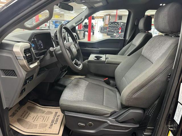 used 2021 Ford F-150 car, priced at $33,997