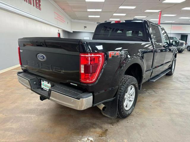 used 2021 Ford F-150 car, priced at $33,997