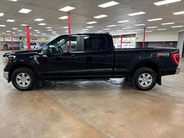 used 2021 Ford F-150 car, priced at $33,997