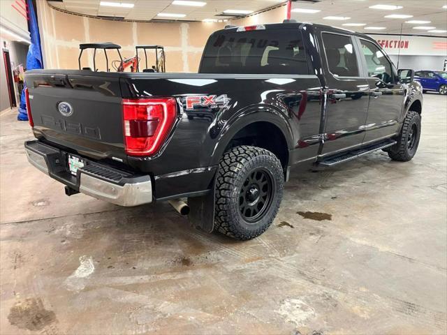 used 2021 Ford F-150 car, priced at $36,997