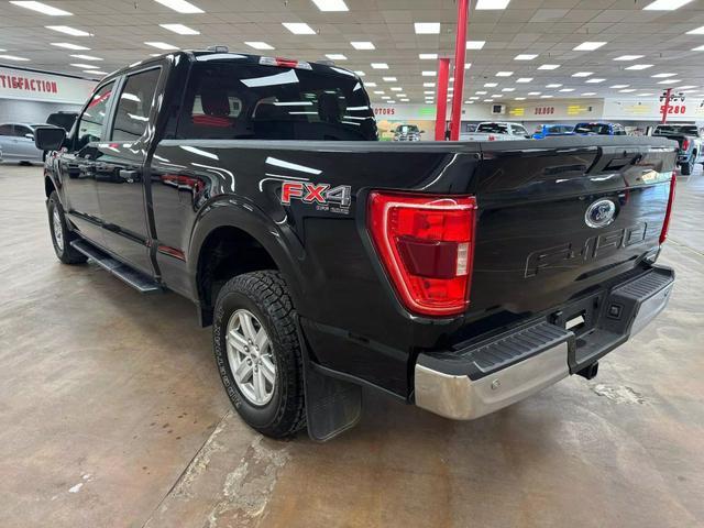 used 2021 Ford F-150 car, priced at $33,997