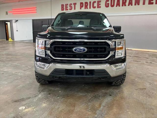 used 2021 Ford F-150 car, priced at $36,997