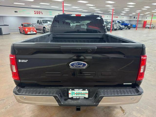 used 2021 Ford F-150 car, priced at $33,997