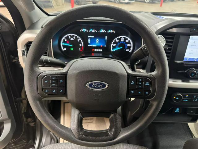 used 2021 Ford F-150 car, priced at $33,997