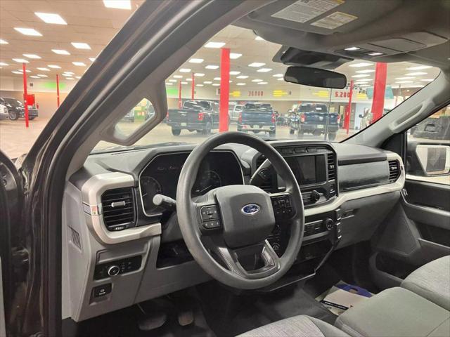 used 2021 Ford F-150 car, priced at $36,997