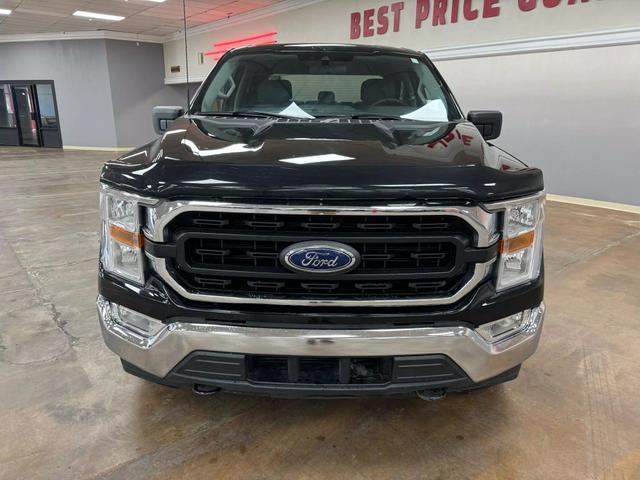 used 2021 Ford F-150 car, priced at $33,997