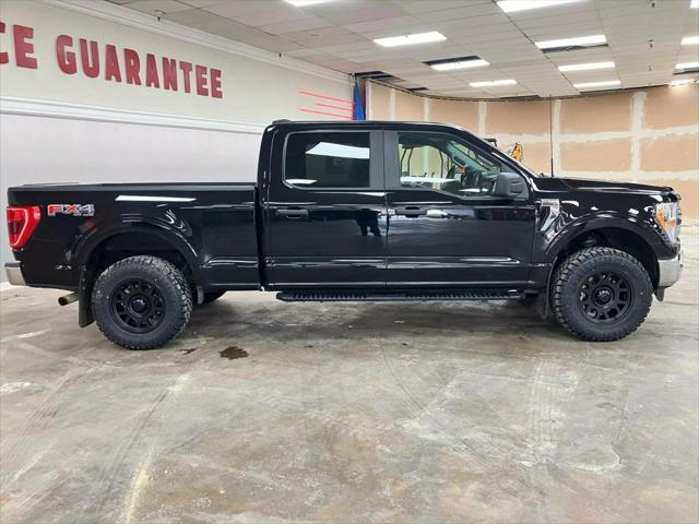 used 2021 Ford F-150 car, priced at $36,997