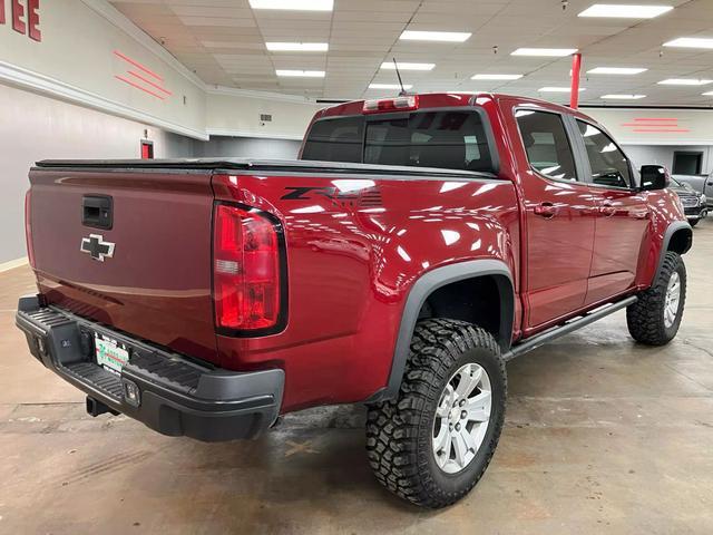 used 2019 Chevrolet Colorado car, priced at $30,488