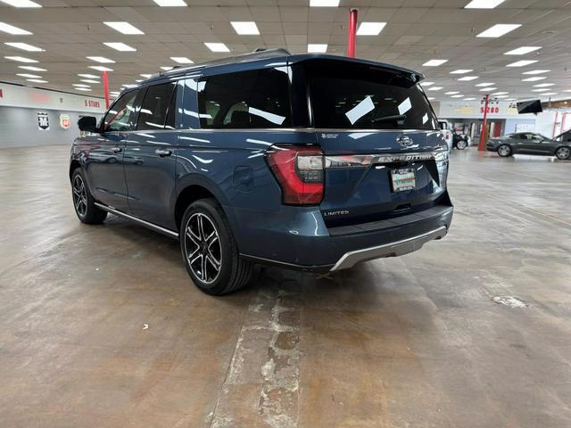 used 2019 Ford Expedition Max car, priced at $36,956