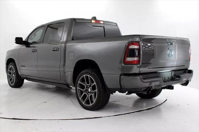 used 2019 Ram 1500 car, priced at $30,996