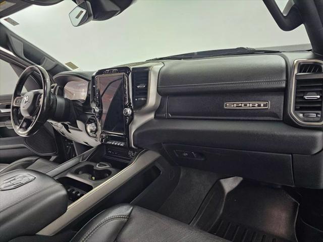 used 2019 Ram 1500 car, priced at $30,996