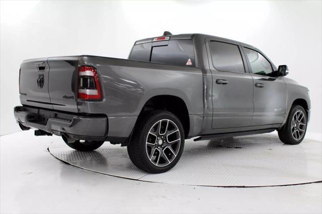 used 2019 Ram 1500 car, priced at $30,996