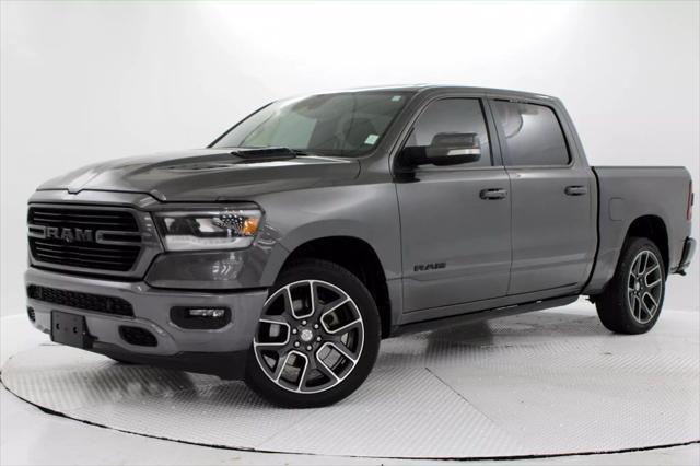 used 2019 Ram 1500 car, priced at $30,996