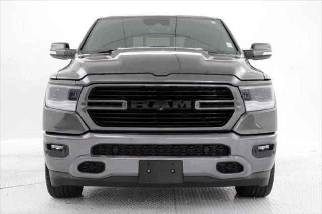 used 2019 Ram 1500 car, priced at $30,996