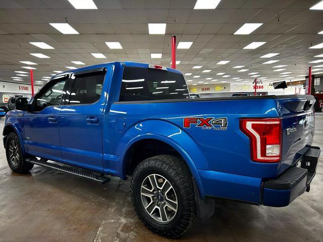 used 2015 Ford F-150 car, priced at $20,992