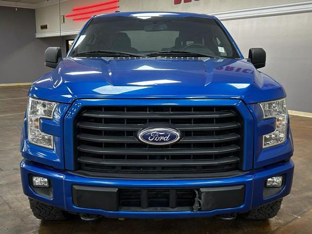 used 2015 Ford F-150 car, priced at $20,992