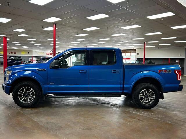 used 2015 Ford F-150 car, priced at $20,992