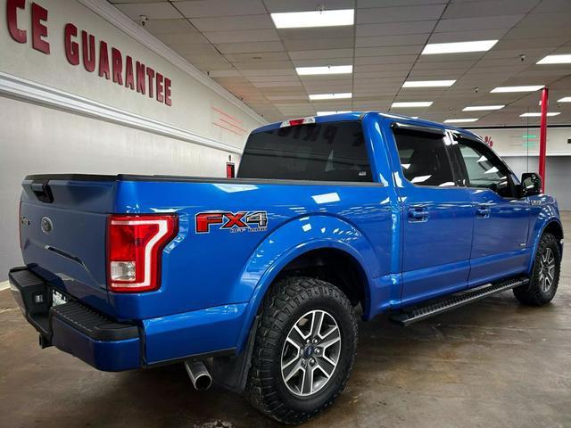 used 2015 Ford F-150 car, priced at $20,992