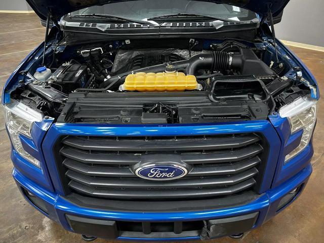 used 2015 Ford F-150 car, priced at $20,992