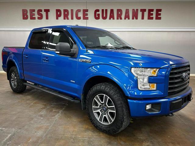 used 2015 Ford F-150 car, priced at $20,992