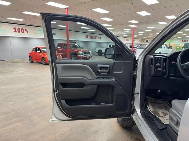 used 2018 Chevrolet Silverado 1500 car, priced at $22,994