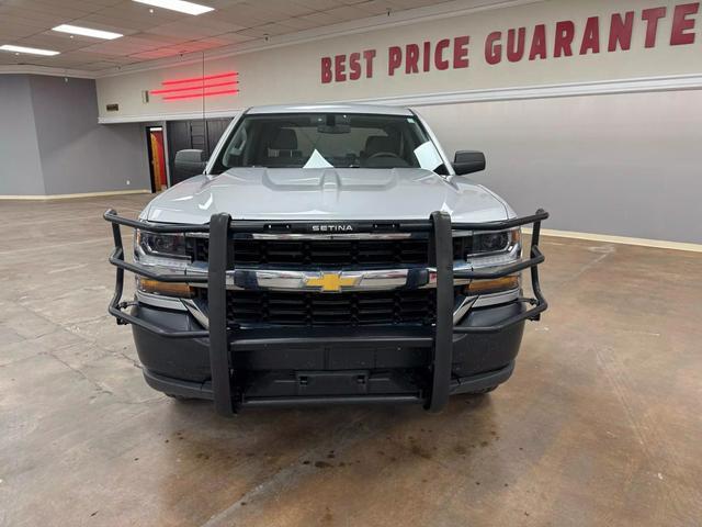 used 2018 Chevrolet Silverado 1500 car, priced at $22,994