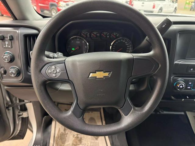 used 2018 Chevrolet Silverado 1500 car, priced at $22,994