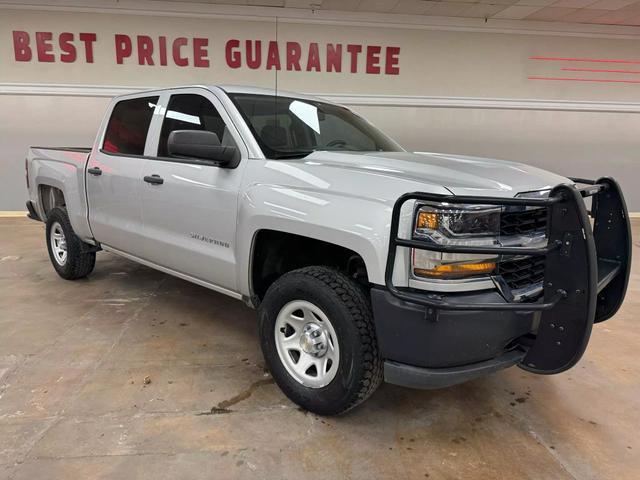 used 2018 Chevrolet Silverado 1500 car, priced at $22,994