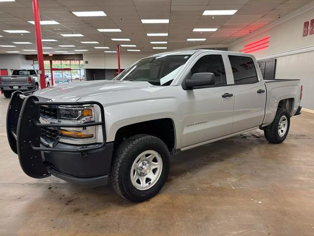 used 2018 Chevrolet Silverado 1500 car, priced at $22,994