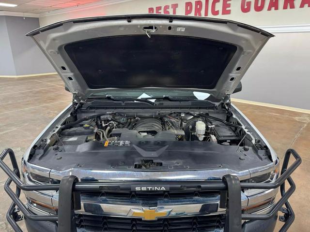 used 2018 Chevrolet Silverado 1500 car, priced at $22,994