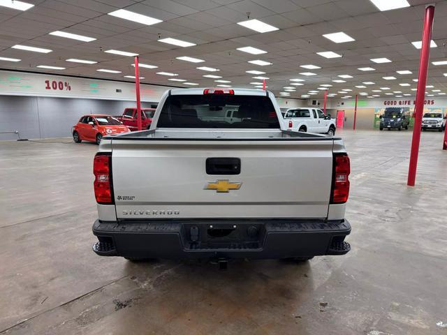 used 2018 Chevrolet Silverado 1500 car, priced at $22,994