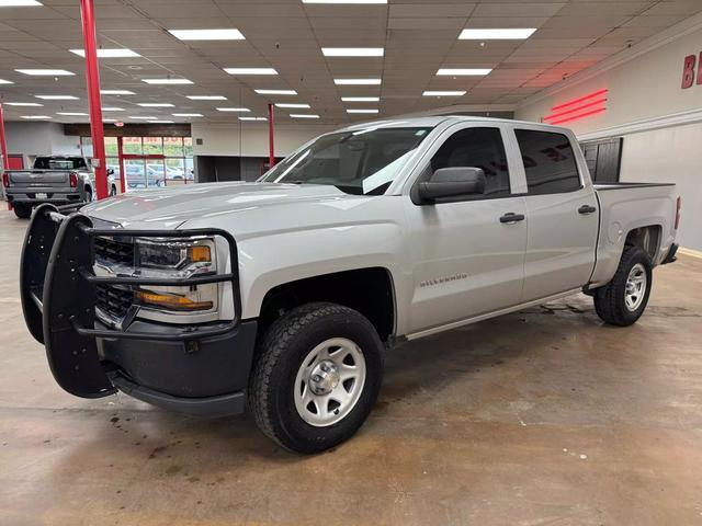 used 2018 Chevrolet Silverado 1500 car, priced at $22,994