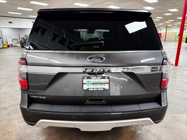 used 2020 Ford Expedition car, priced at $28,995