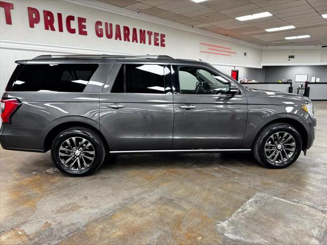 used 2020 Ford Expedition car, priced at $28,995