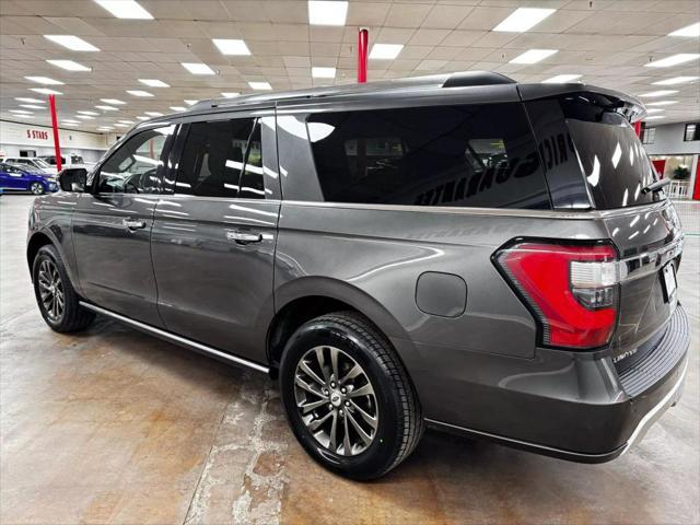 used 2020 Ford Expedition car, priced at $28,995