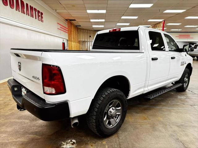 used 2017 Ram 3500 car, priced at $36,995