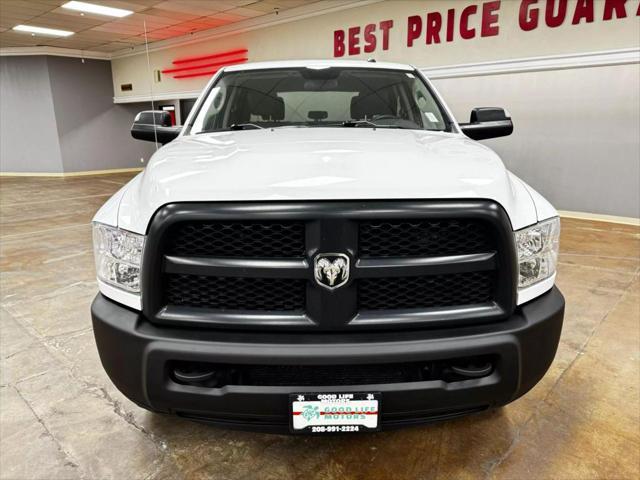 used 2017 Ram 3500 car, priced at $36,995