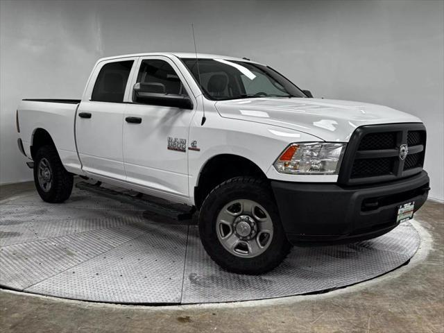 used 2017 Ram 3500 car, priced at $33,996