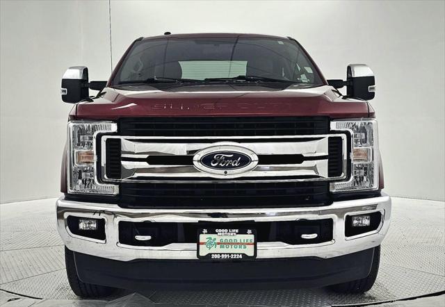 used 2018 Ford F-250 car, priced at $36,997